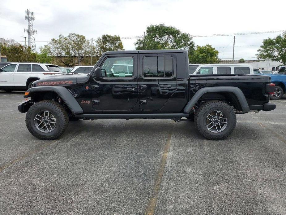 new 2024 Jeep Gladiator car, priced at $51,440