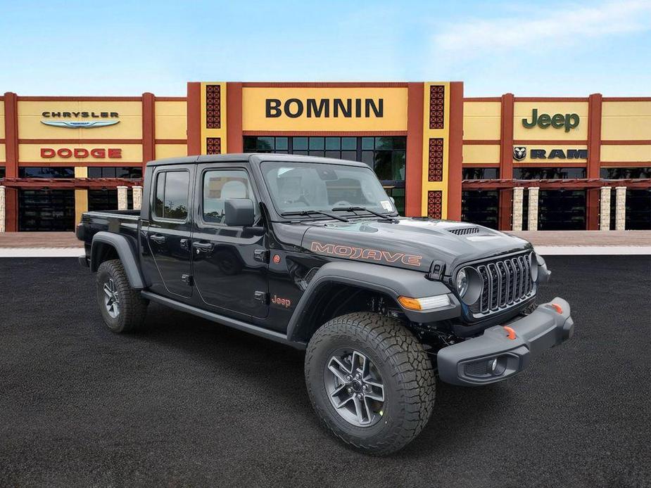 new 2024 Jeep Gladiator car, priced at $51,440