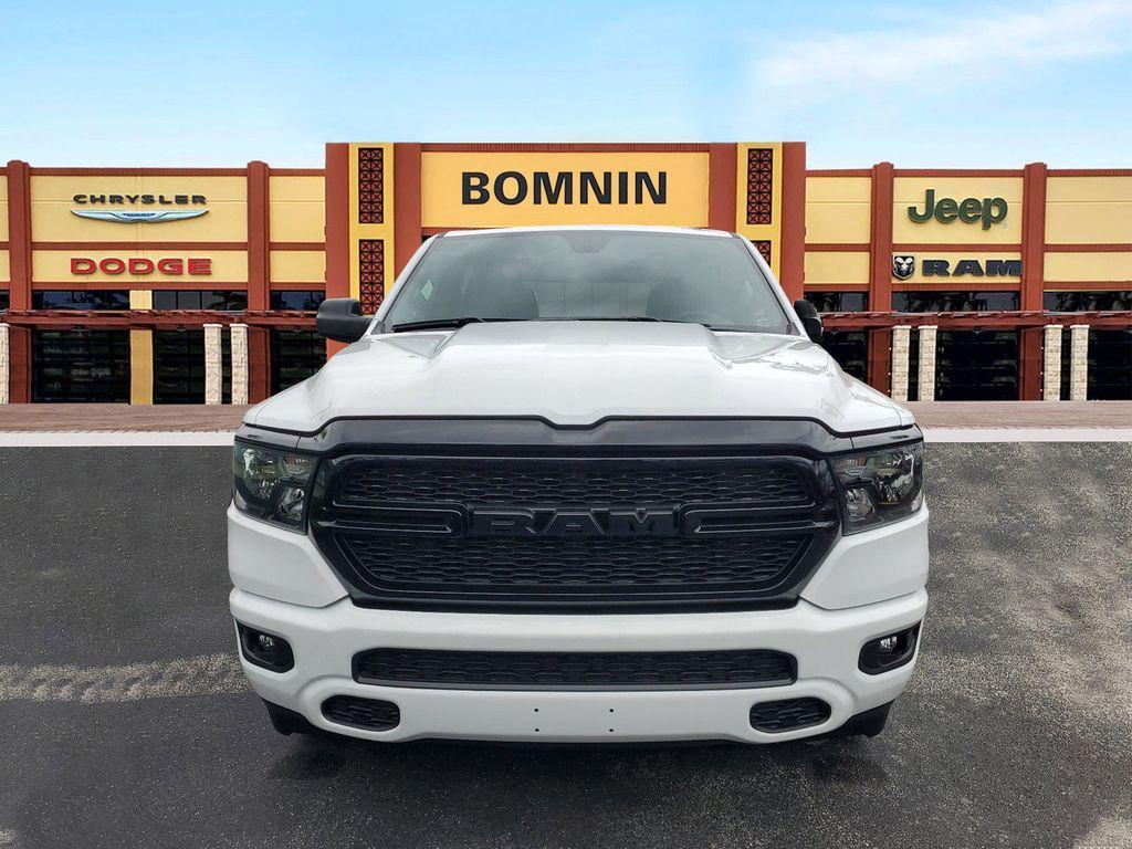 new 2024 Ram 1500 car, priced at $33,744