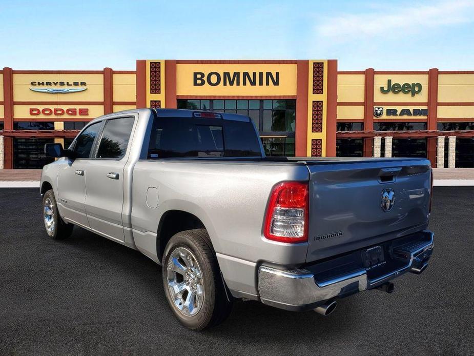 used 2021 Ram 1500 car, priced at $29,490