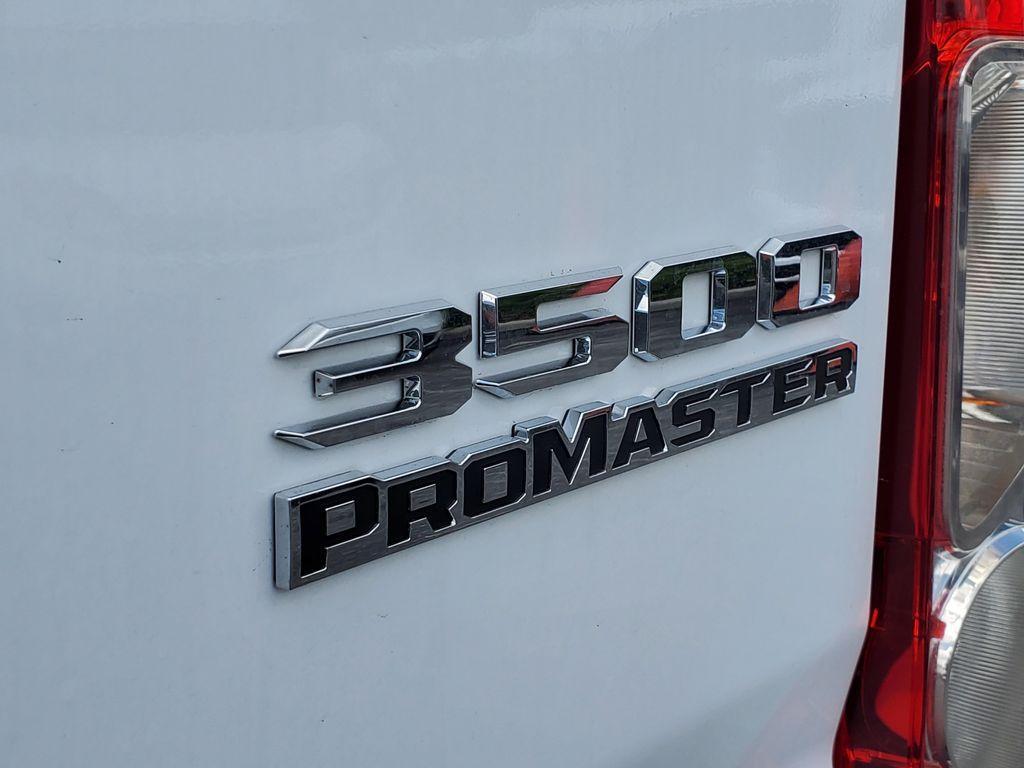 new 2025 Ram ProMaster 3500 car, priced at $52,970