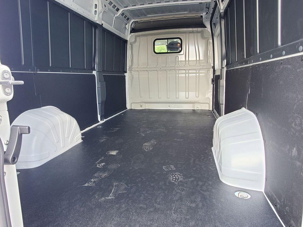 new 2025 Ram ProMaster 3500 car, priced at $52,970