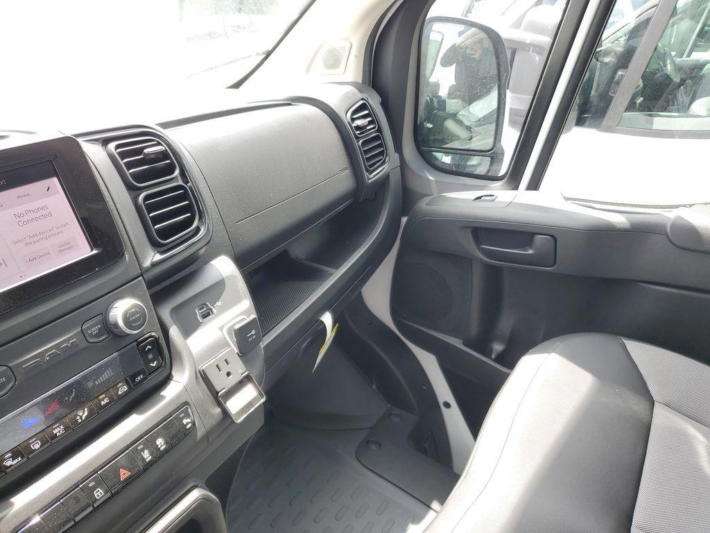 new 2025 Ram ProMaster 3500 car, priced at $52,970