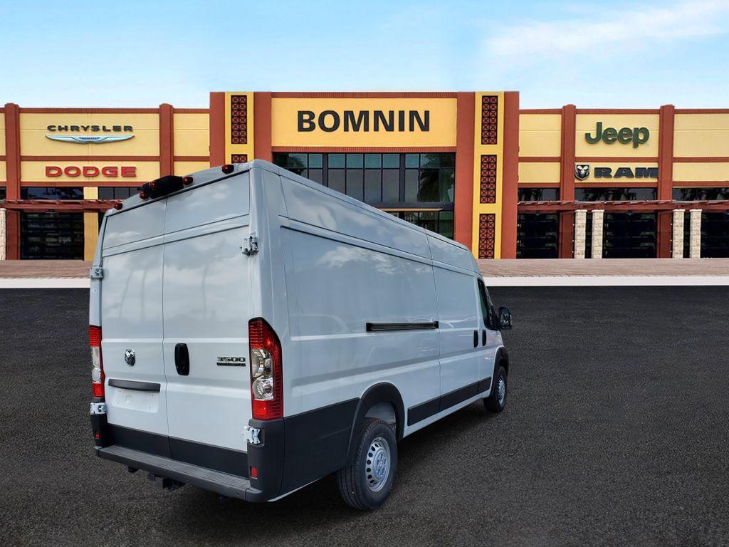 new 2025 Ram ProMaster 3500 car, priced at $52,970