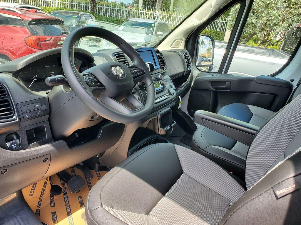 new 2025 Ram ProMaster 3500 car, priced at $52,970