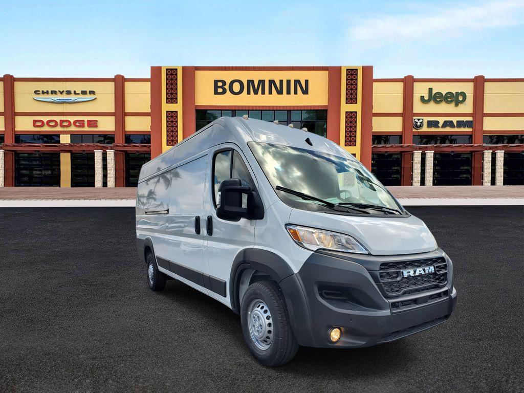 new 2025 Ram ProMaster 3500 car, priced at $52,970