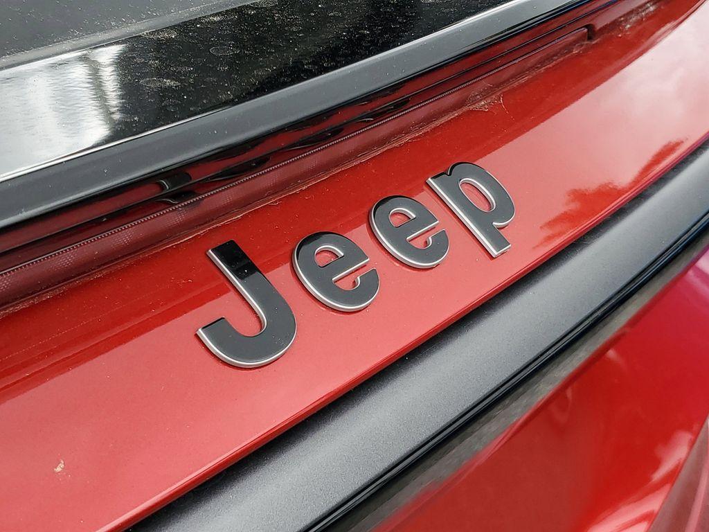 new 2025 Jeep Wagoneer S car, priced at $46,585