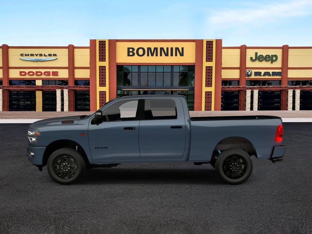 new 2026 Ram 2500 car, priced at $69,440