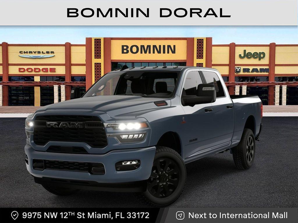 new 2026 Ram 2500 car, priced at $74,940