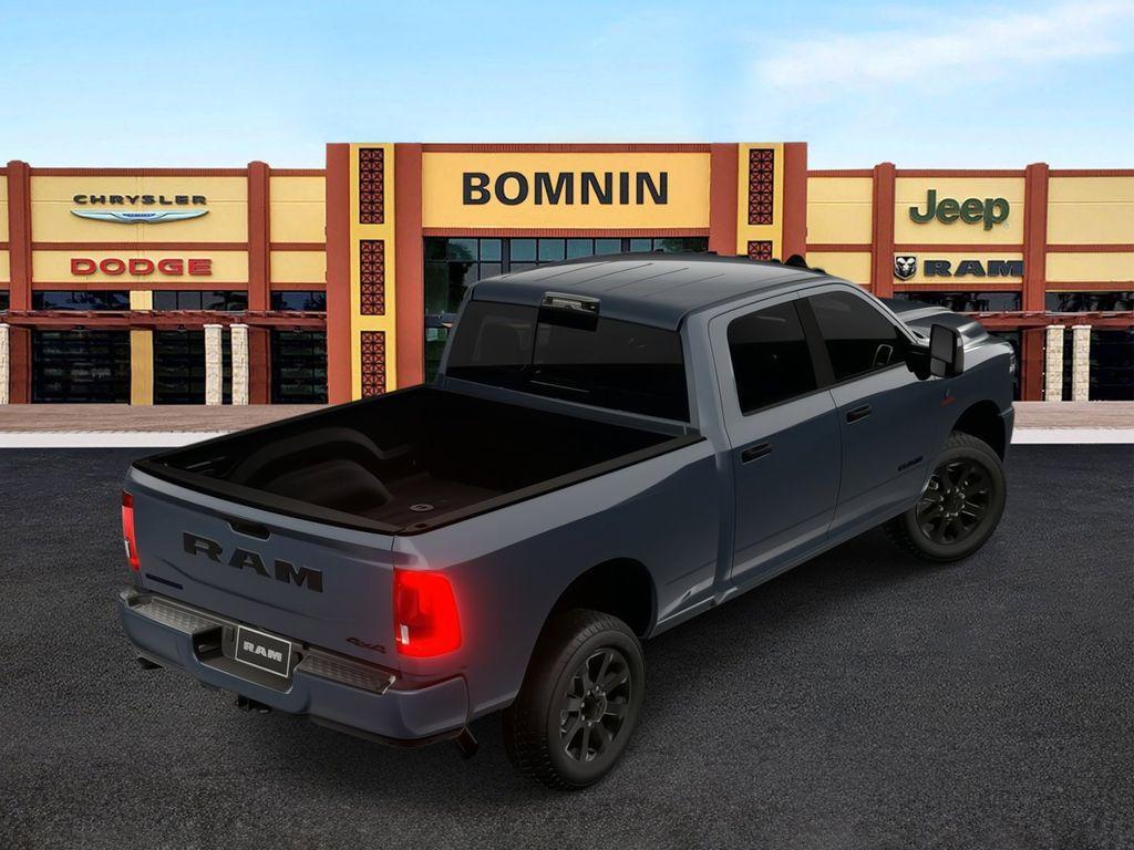 new 2026 Ram 2500 car, priced at $69,440