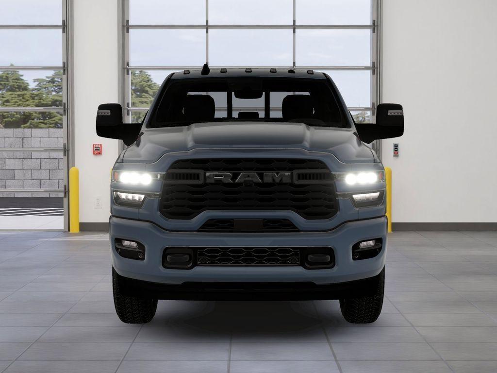 new 2026 Ram 2500 car, priced at $69,440