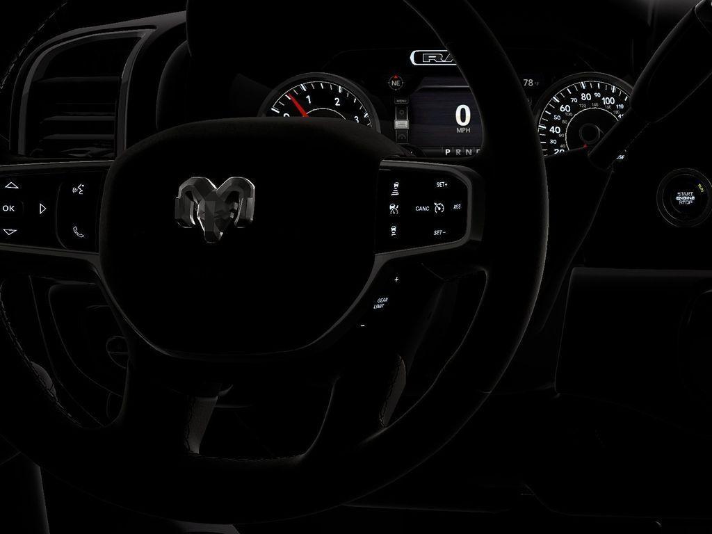 new 2026 Ram 2500 car, priced at $69,440