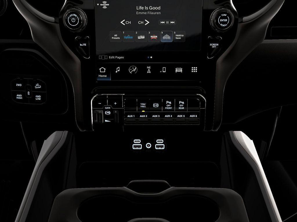 new 2026 Ram 2500 car, priced at $69,440