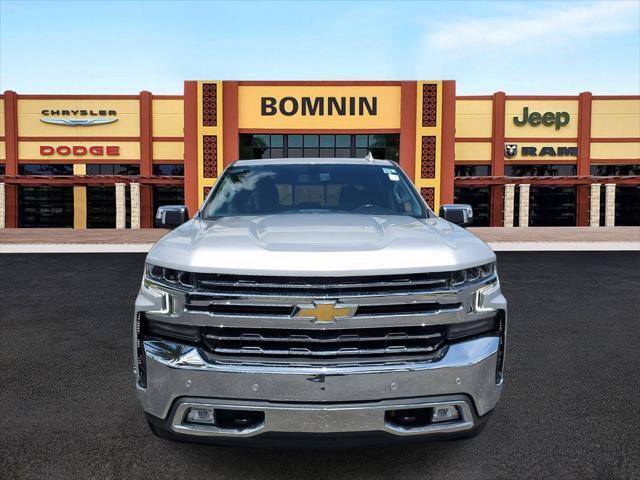 used 2022 Chevrolet Silverado 1500 Limited car, priced at $31,990