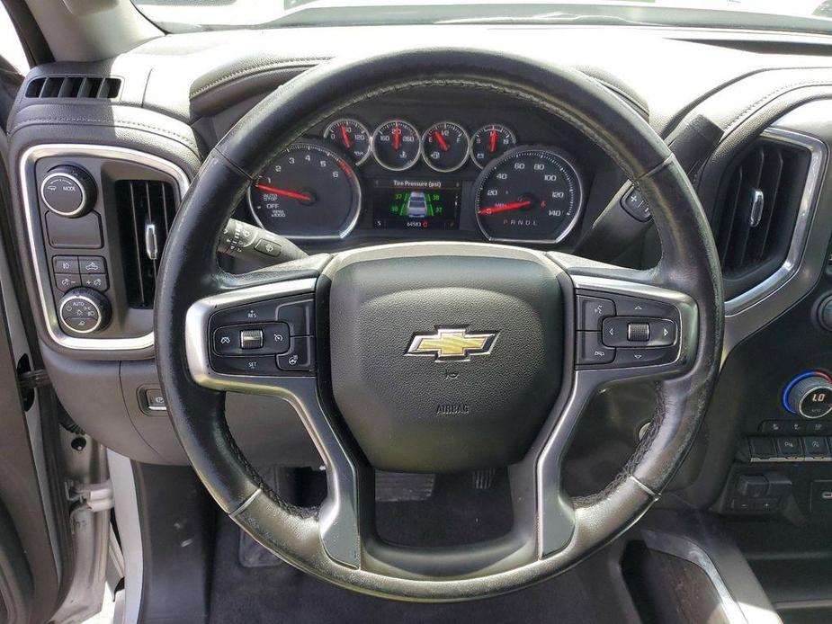 used 2022 Chevrolet Silverado 1500 Limited car, priced at $32,490