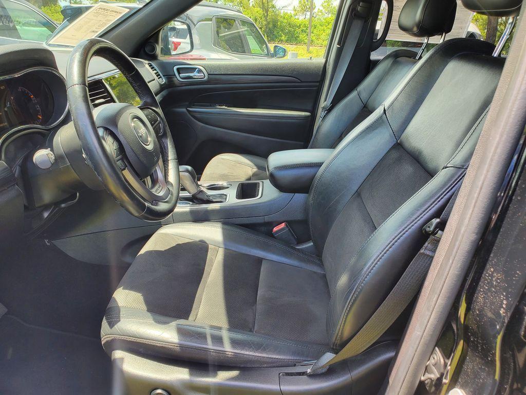 used 2020 Jeep Grand Cherokee car, priced at $15,990