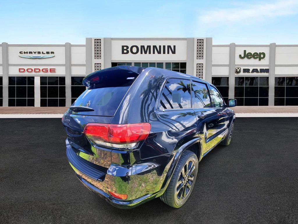 used 2020 Jeep Grand Cherokee car, priced at $12,490