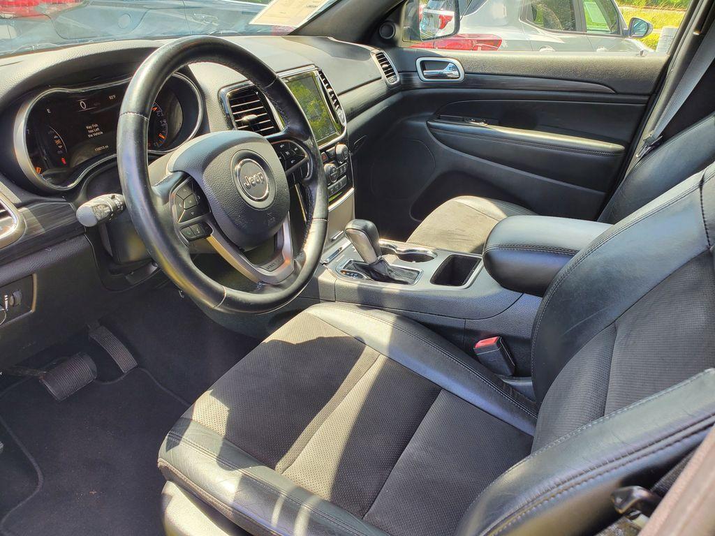 used 2020 Jeep Grand Cherokee car, priced at $15,990