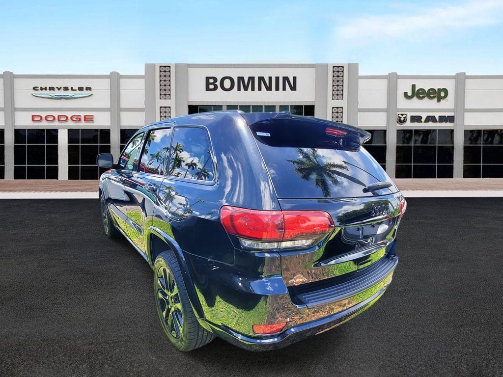 used 2020 Jeep Grand Cherokee car, priced at $12,490