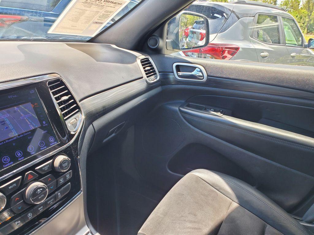 used 2020 Jeep Grand Cherokee car, priced at $15,990