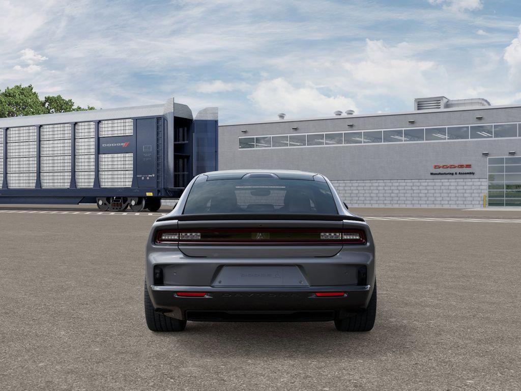 new 2025 Dodge Charger Daytona car, priced at $68,475