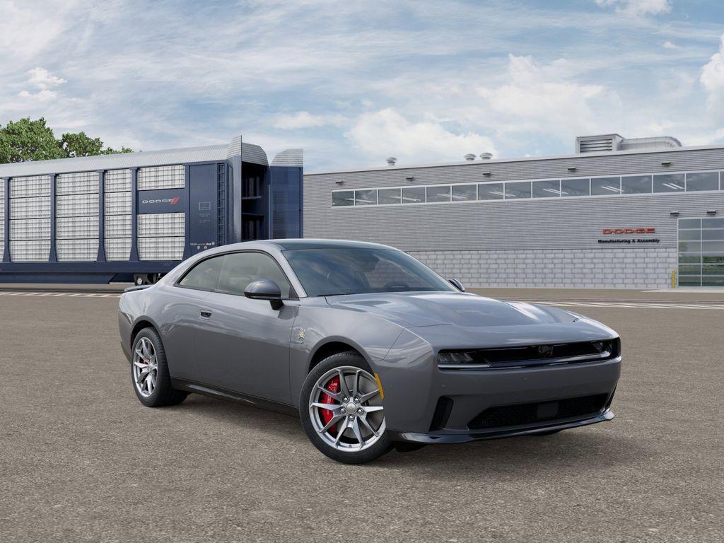 new 2025 Dodge Charger Daytona car, priced at $68,475