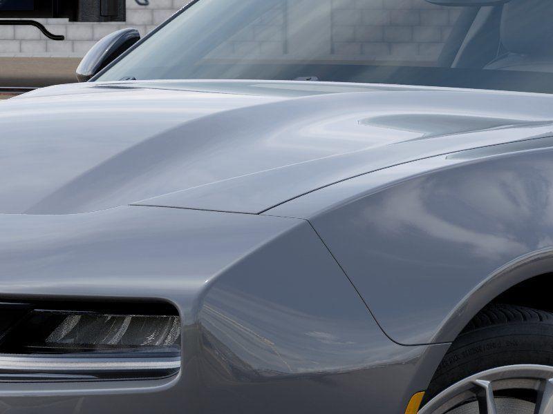 new 2025 Dodge Charger Daytona car, priced at $68,475