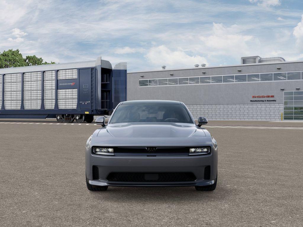 new 2025 Dodge Charger Daytona car, priced at $68,475