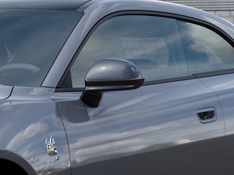 new 2025 Dodge Charger Daytona car, priced at $68,475