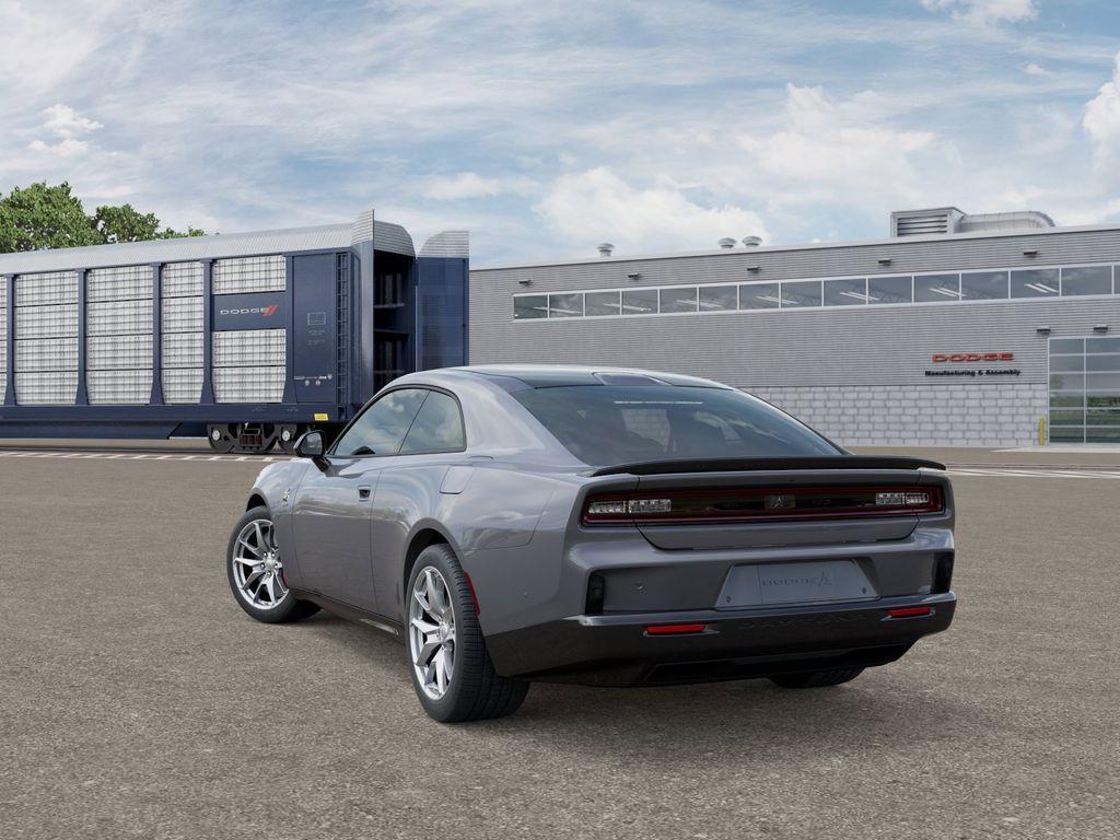 new 2025 Dodge Charger Daytona car, priced at $68,475