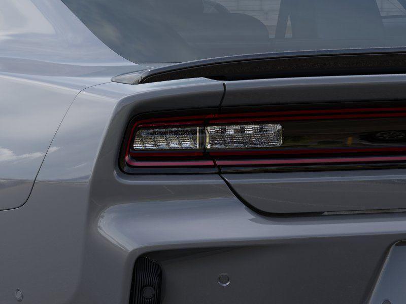 new 2025 Dodge Charger Daytona car, priced at $68,475
