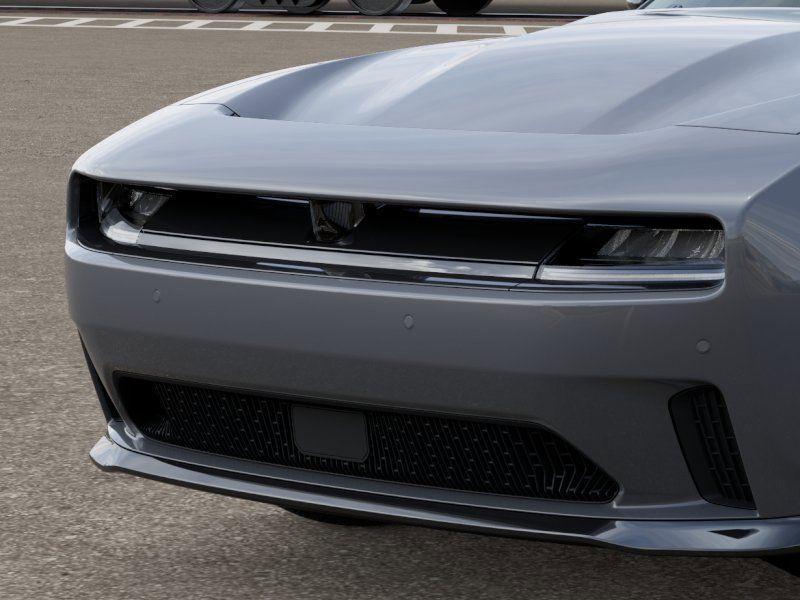new 2025 Dodge Charger Daytona car, priced at $68,475