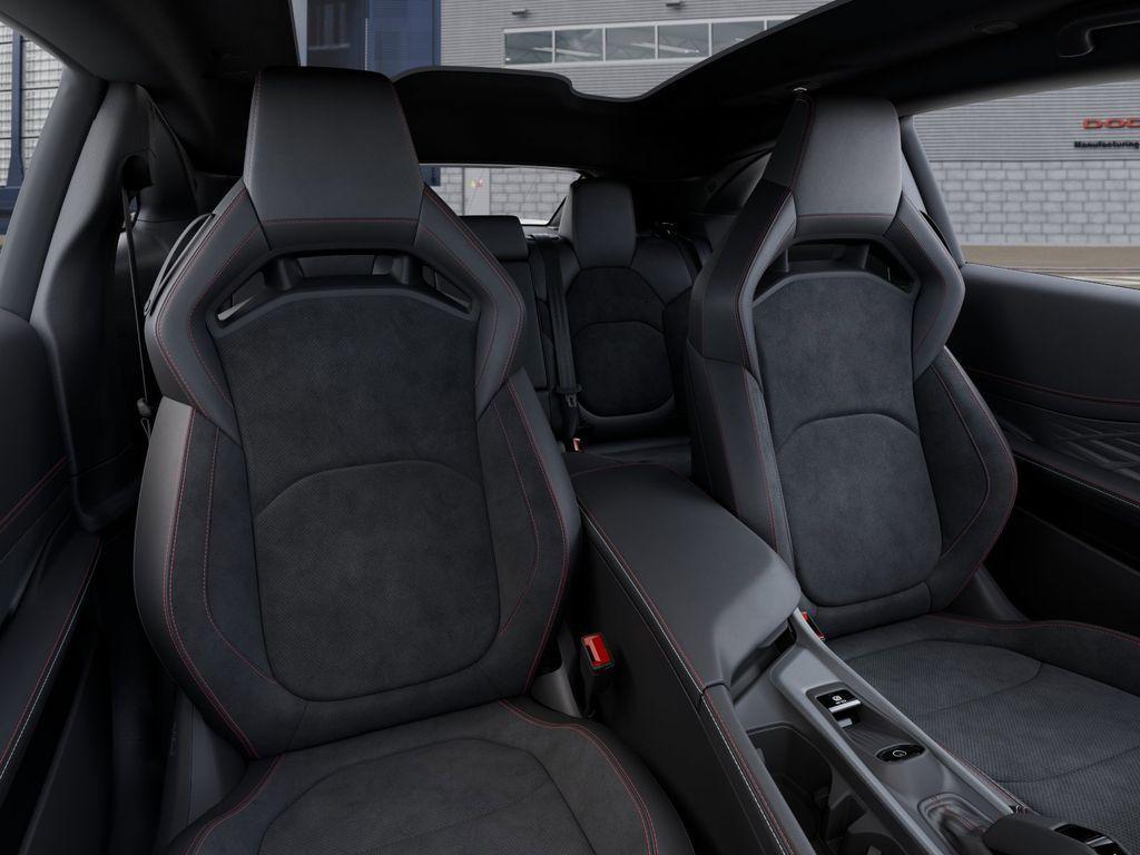 new 2025 Dodge Charger Daytona car, priced at $68,475