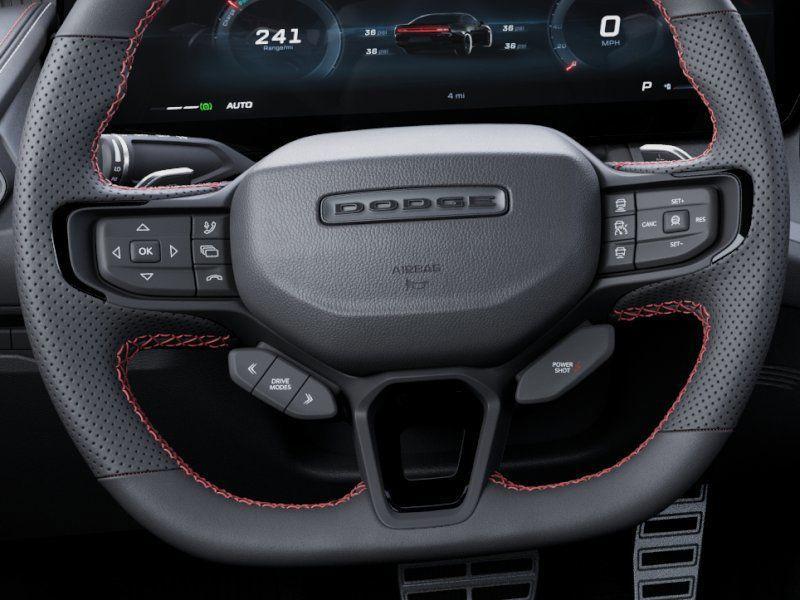 new 2025 Dodge Charger Daytona car, priced at $68,475