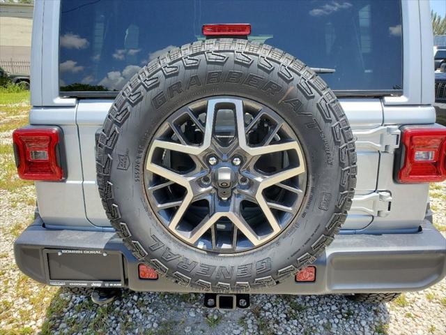 new 2024 Jeep Wrangler car, priced at $43,860