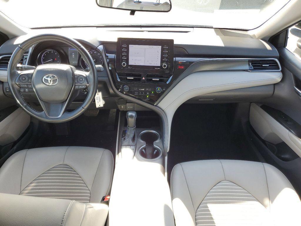 used 2023 Toyota Camry car, priced at $21,990