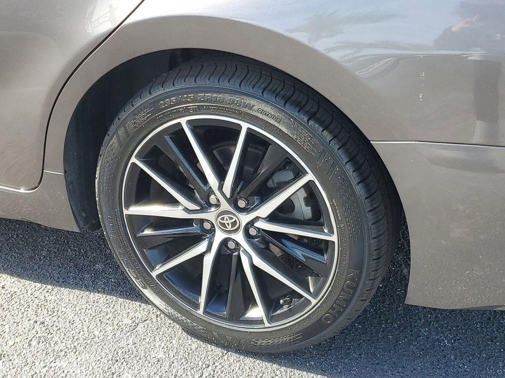 used 2023 Toyota Camry car, priced at $21,990