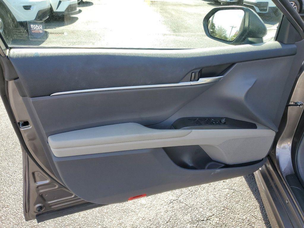 used 2023 Toyota Camry car, priced at $21,990