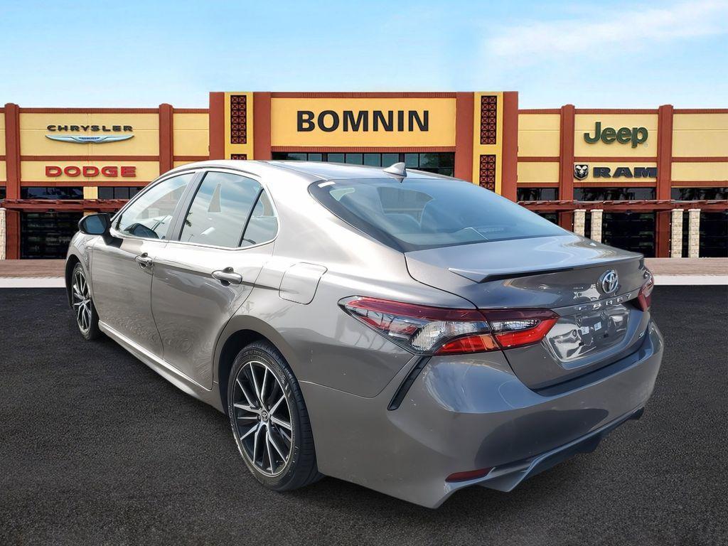 used 2023 Toyota Camry car, priced at $21,990