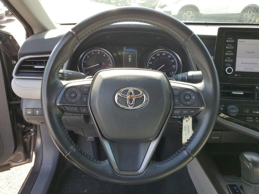 used 2023 Toyota Camry car, priced at $21,990