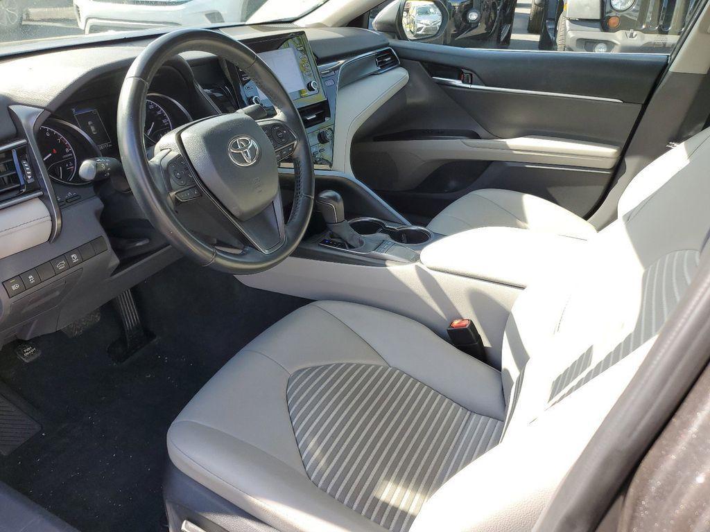 used 2023 Toyota Camry car, priced at $21,990