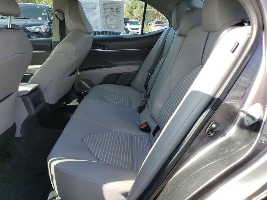 used 2023 Toyota Camry car, priced at $21,990