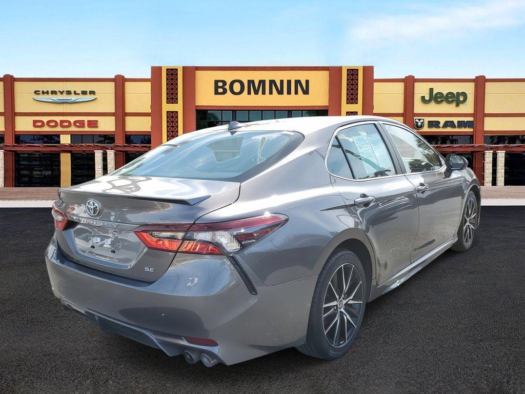 used 2023 Toyota Camry car, priced at $21,990