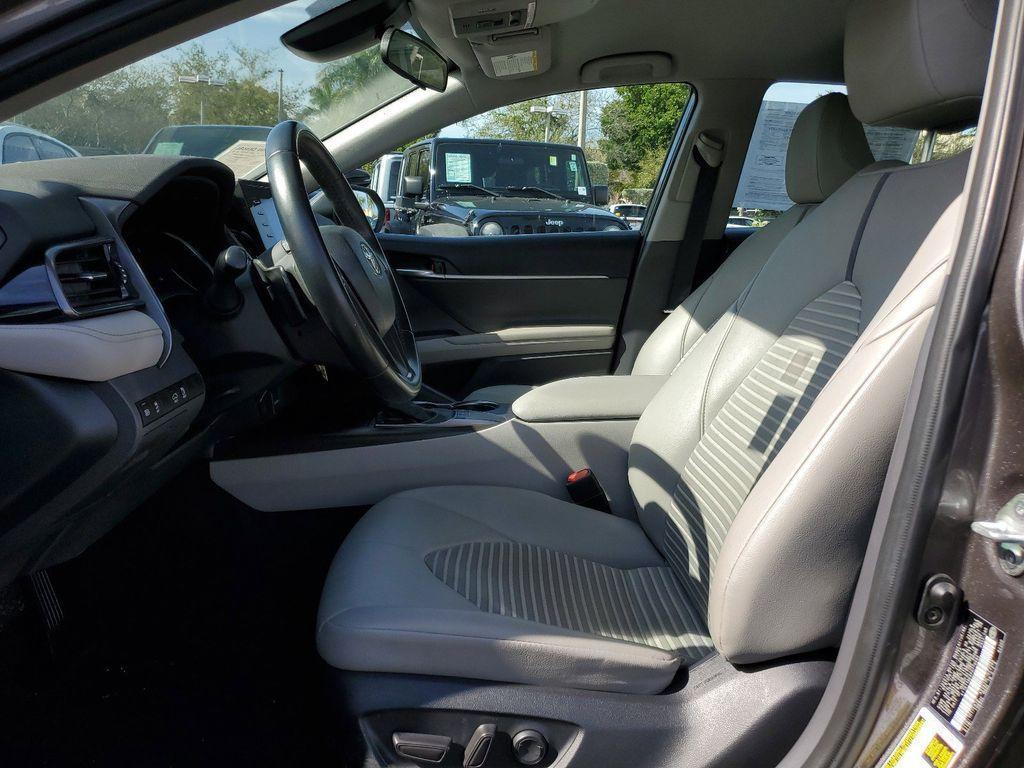 used 2023 Toyota Camry car, priced at $21,990