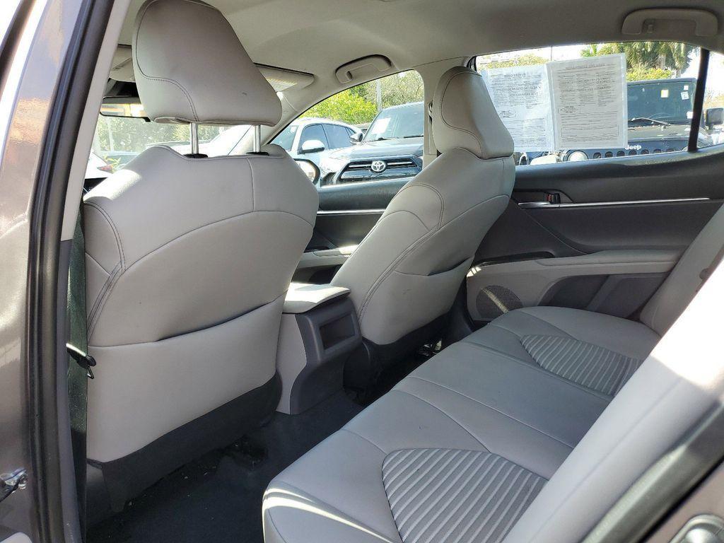 used 2023 Toyota Camry car, priced at $21,990