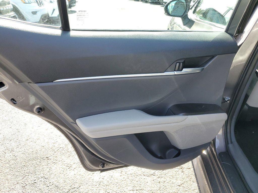 used 2023 Toyota Camry car, priced at $21,990