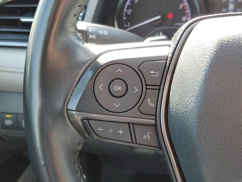 used 2023 Toyota Camry car, priced at $21,990