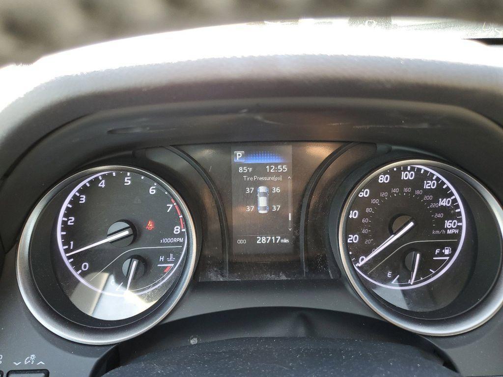 used 2023 Toyota Camry car, priced at $21,990