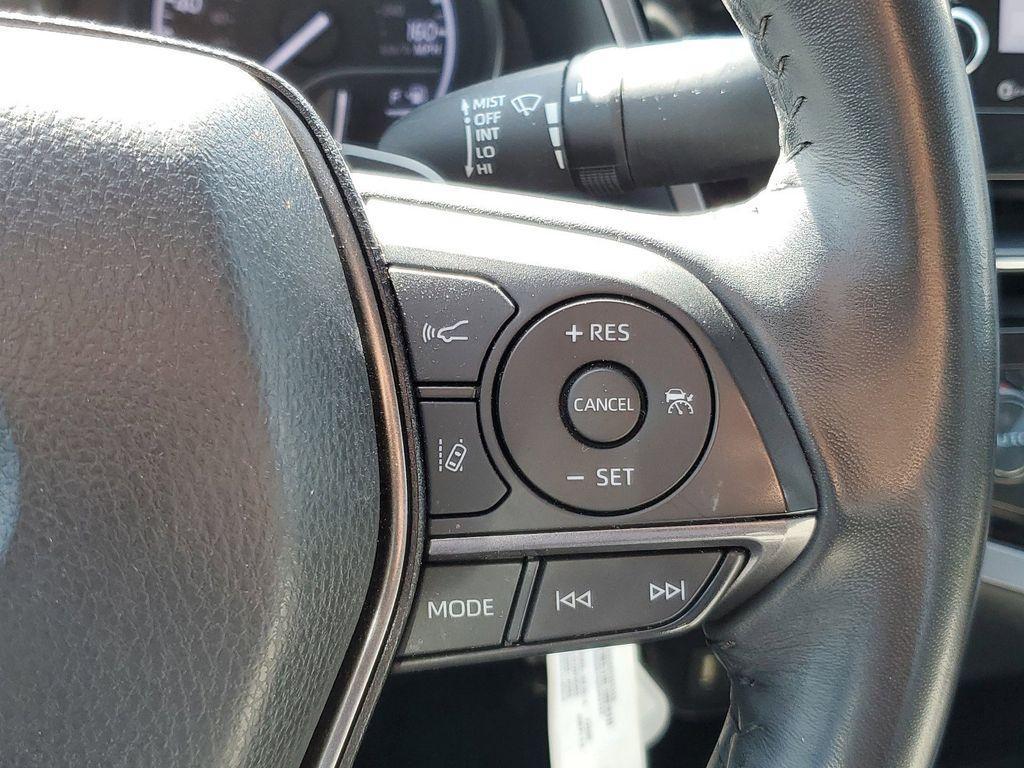 used 2023 Toyota Camry car, priced at $21,990