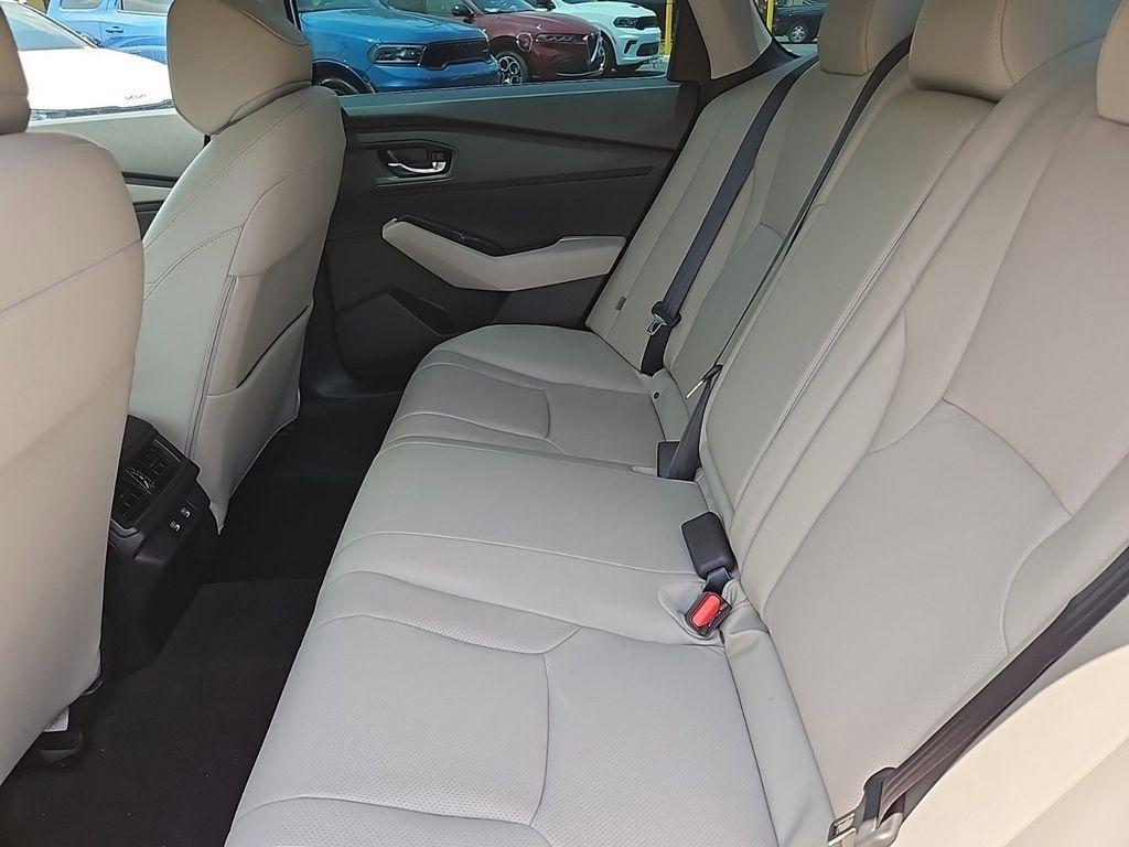 used 2023 Honda Accord Hybrid car, priced at $26,990